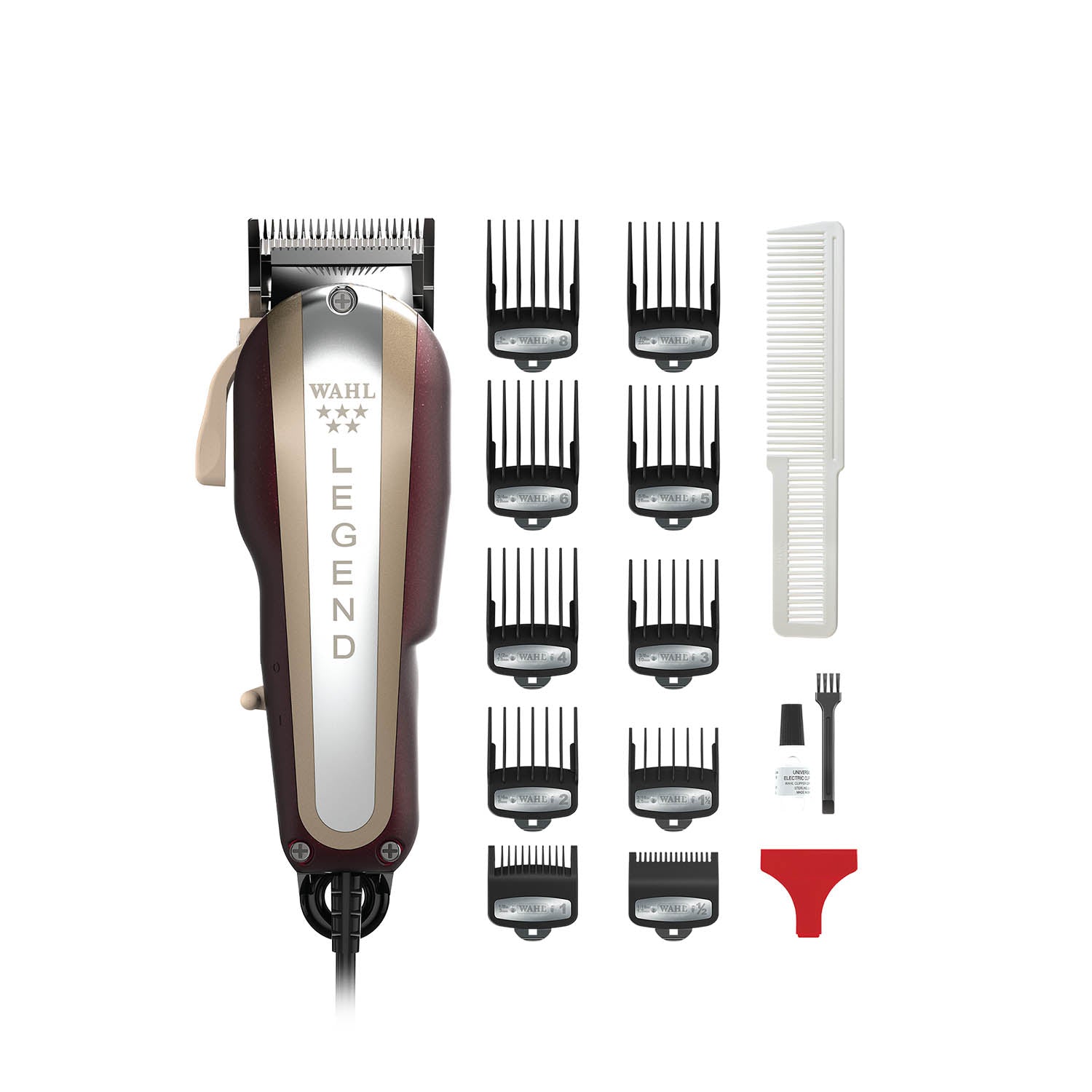 Wahl 5 Star cord Legend Clipper
