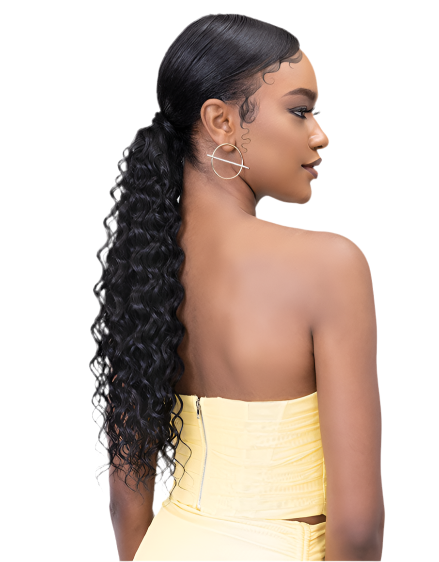 Janet Collection Remy Illusion Natural Wave 20”