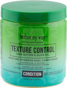 Africas Best Texture My Way Dual Conditioner 15 Oz