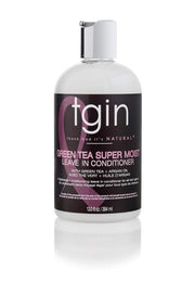 TGIN Green Tea Leave In Conditioner 13 Oz