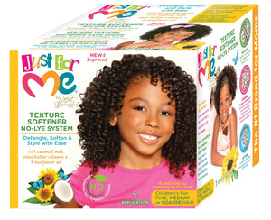 Just For Me Kids Texture Softener Kit 500g