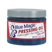 Blue Magic Pressing Oil with Lanolin 5 Oz
