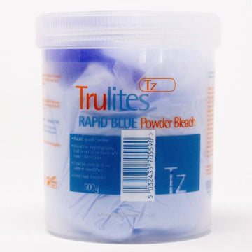 Truzone - Trulites Rapid Blue Powder Hair Bleach 500g