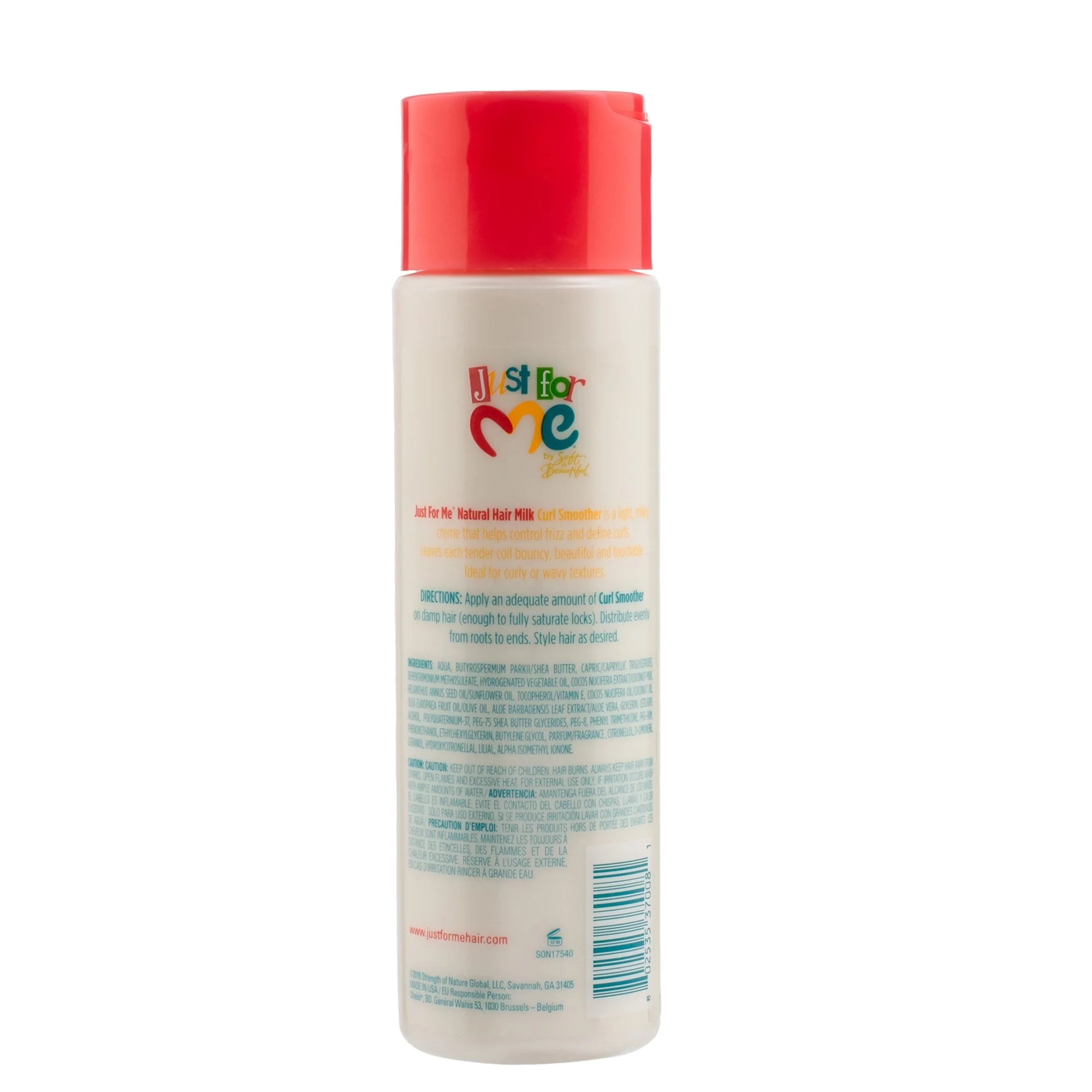 Just For Me Kids Hair Milk Curl Smoother 8 Oz