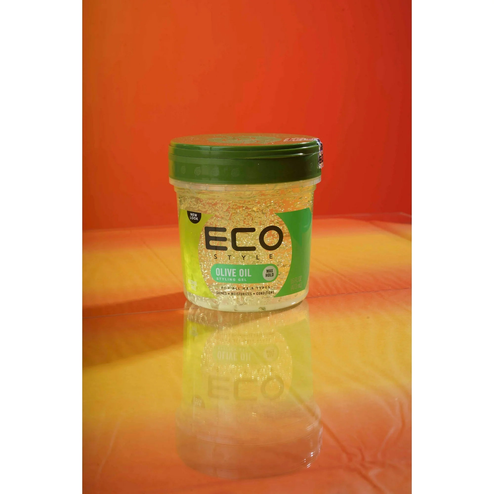 Eco Style Olive Oil Styling Gel