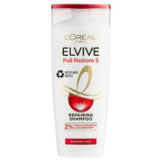 L'Oreal Elvive Full Restore 5 Repairing Shampoo 400ml