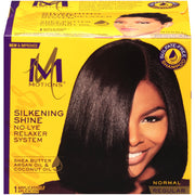 Motions at Home Silk Shine Relaxer Kit Regular