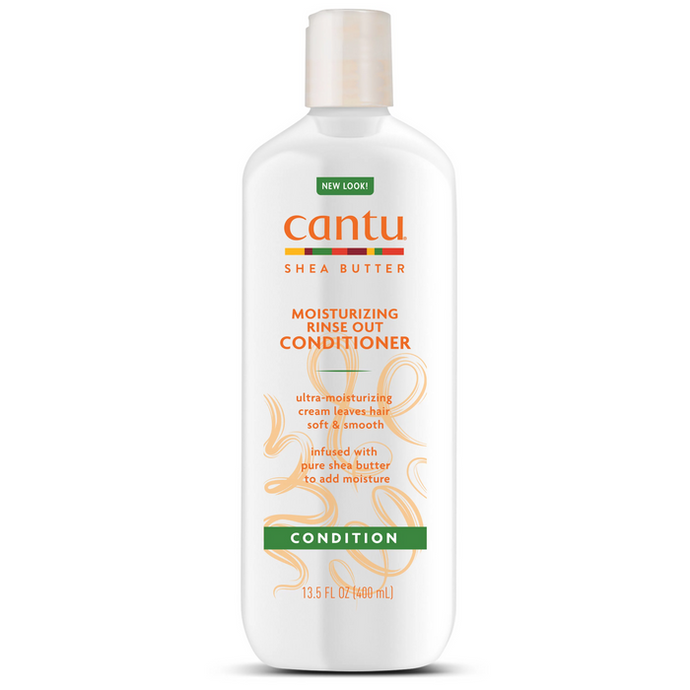 Cantu Shea Rinse Out Conditioner 13.5 Oz