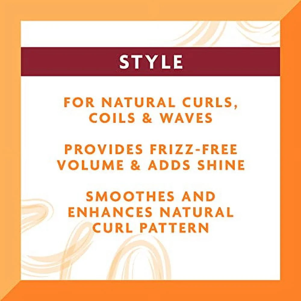 Cantu Shea Butter Moisturizing Curl Activator Cream 12 Oz