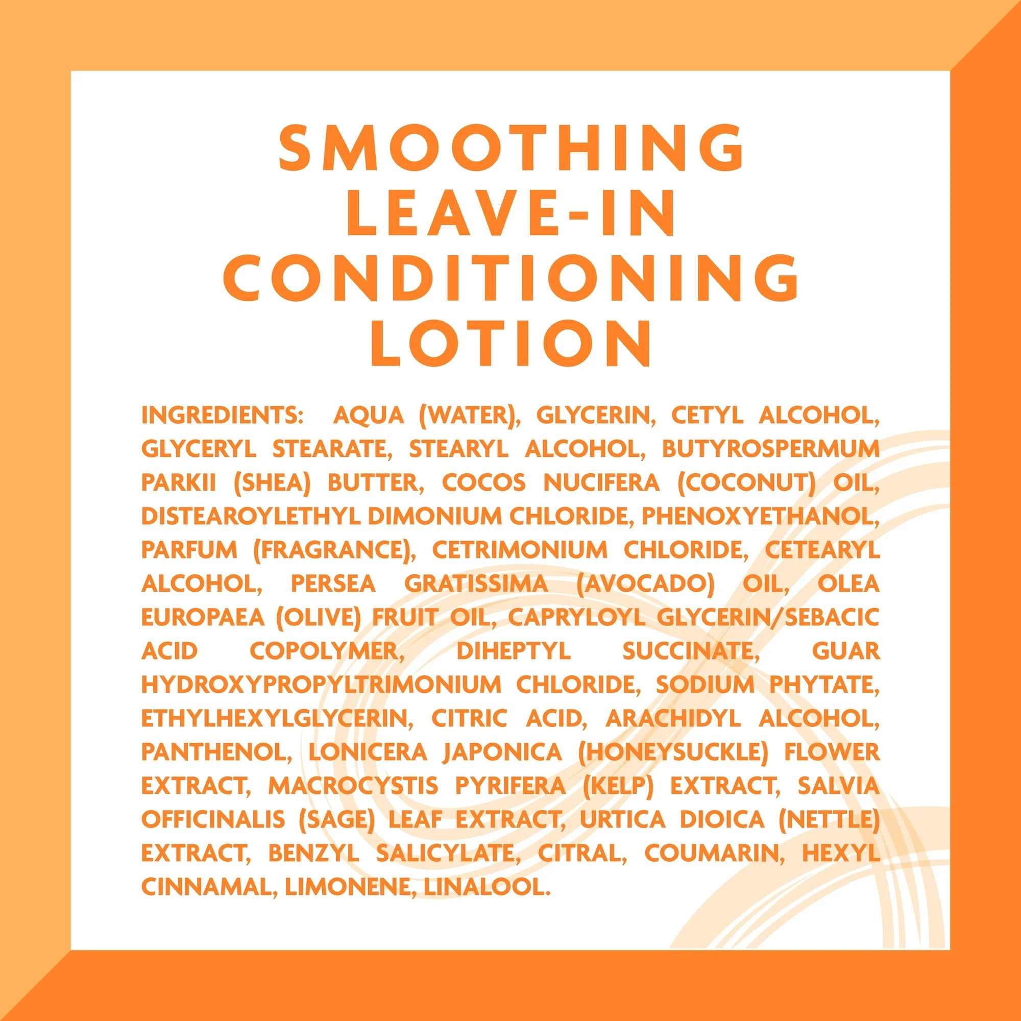 Cantu Shea Butter Smoothing Leave In Conditioning Lotion 10 Oz