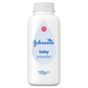 Johnsons Baby Powder 100g