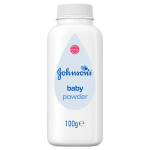 Johnsons Baby Powder 100g