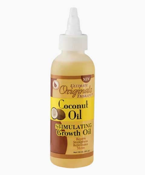 Africas Best Organics Ultimate Organic Growth Coconut Oil