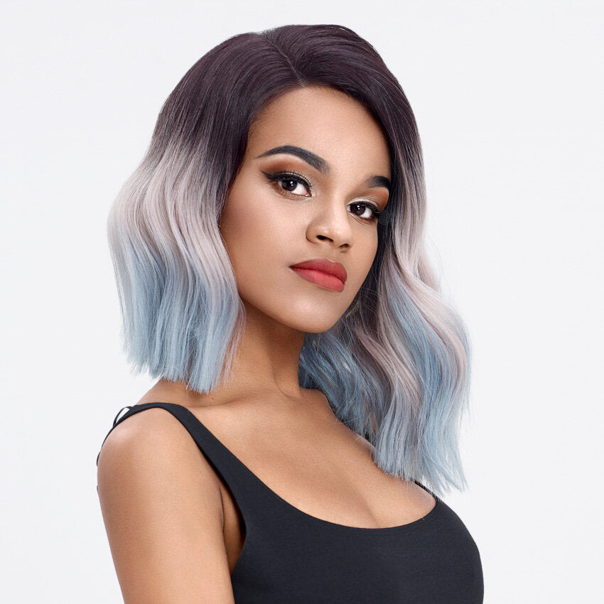 Sleek Hair Spotlight Lace Parting Wig Alexis