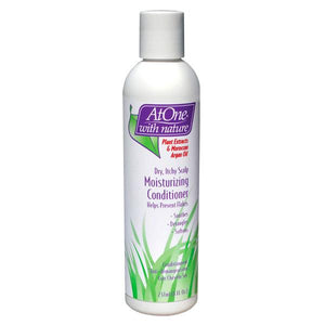 Atone Dry Itchy Scalp Conditioner 8 Oz