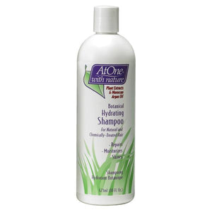 Atone Botanical Hydrating Shampoo 16 Oz