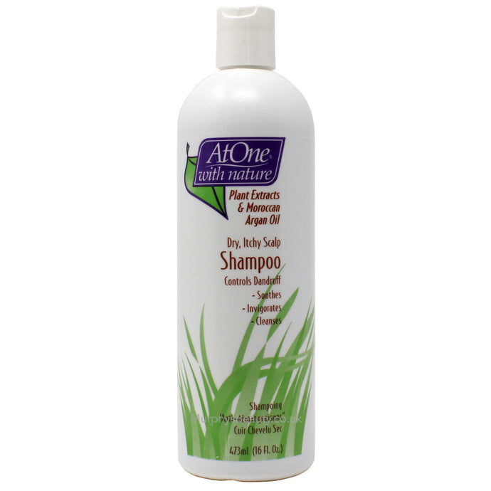 Atone Dry Itchy Scalp Shampoo 16 Oz