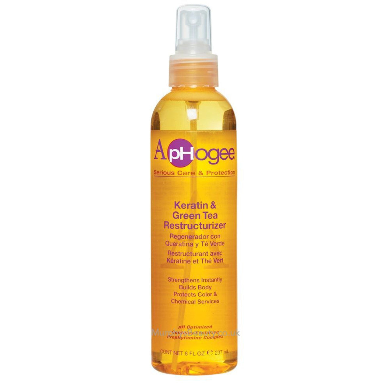 ApHogee Keratin and Green Tea Restructurizer 8 Oz