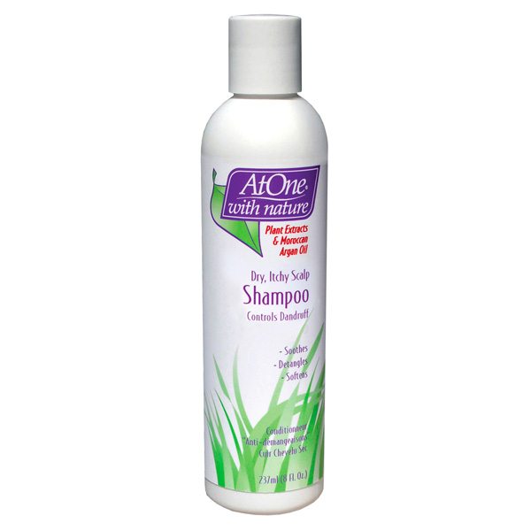 Atone Dry Itchy Scalp Shampoo 8 Oz