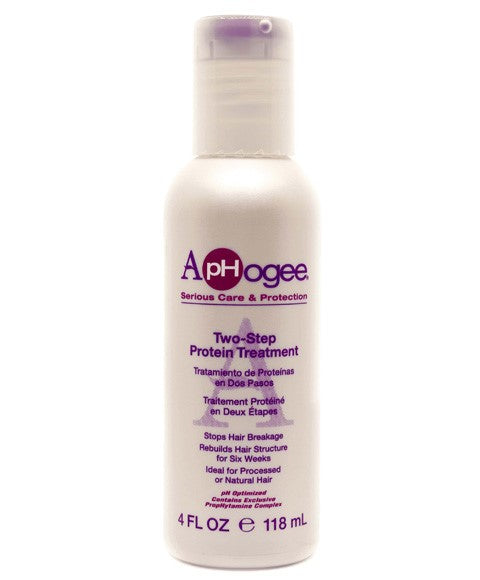 Aphogee Two-step Treatment for Damaged Hair 4 Oz