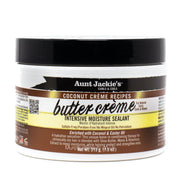 Aunt Jackie's Coconut Butter Creme Intensive Moisture Sealant 7.5 Oz