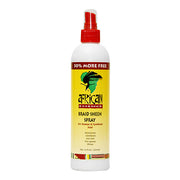 African Essence Braid Sheen Spray 12 Oz