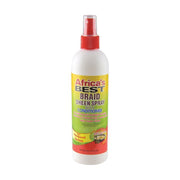 Africas Best Organics Braid Sheen Spray 12 Oz