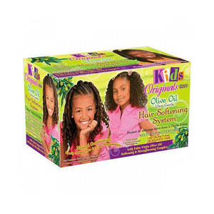 Africas Best Organics Kids Softening Kit 500g