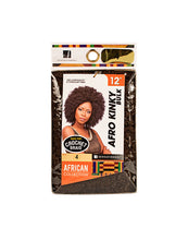 Load image into Gallery viewer, African Collection Afro Kinky Bulk Crochet
