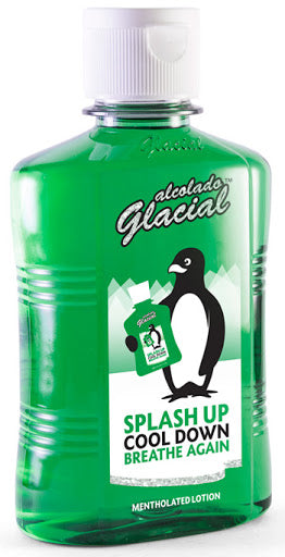 Alcolado Glacial Mentholated Splash Lotion 250 Ml