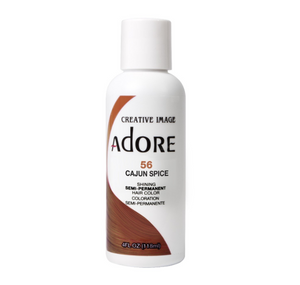 Adore Shining Semi Permanent 56 Cajun Spice Hair Dye 4 Oz