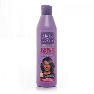 Dark & Lovely Total 5 Repair Oil Moisturiser 250ml