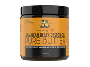 Sunny Isle Jamaican Black Castor Oil Pure Butter 4 Oz