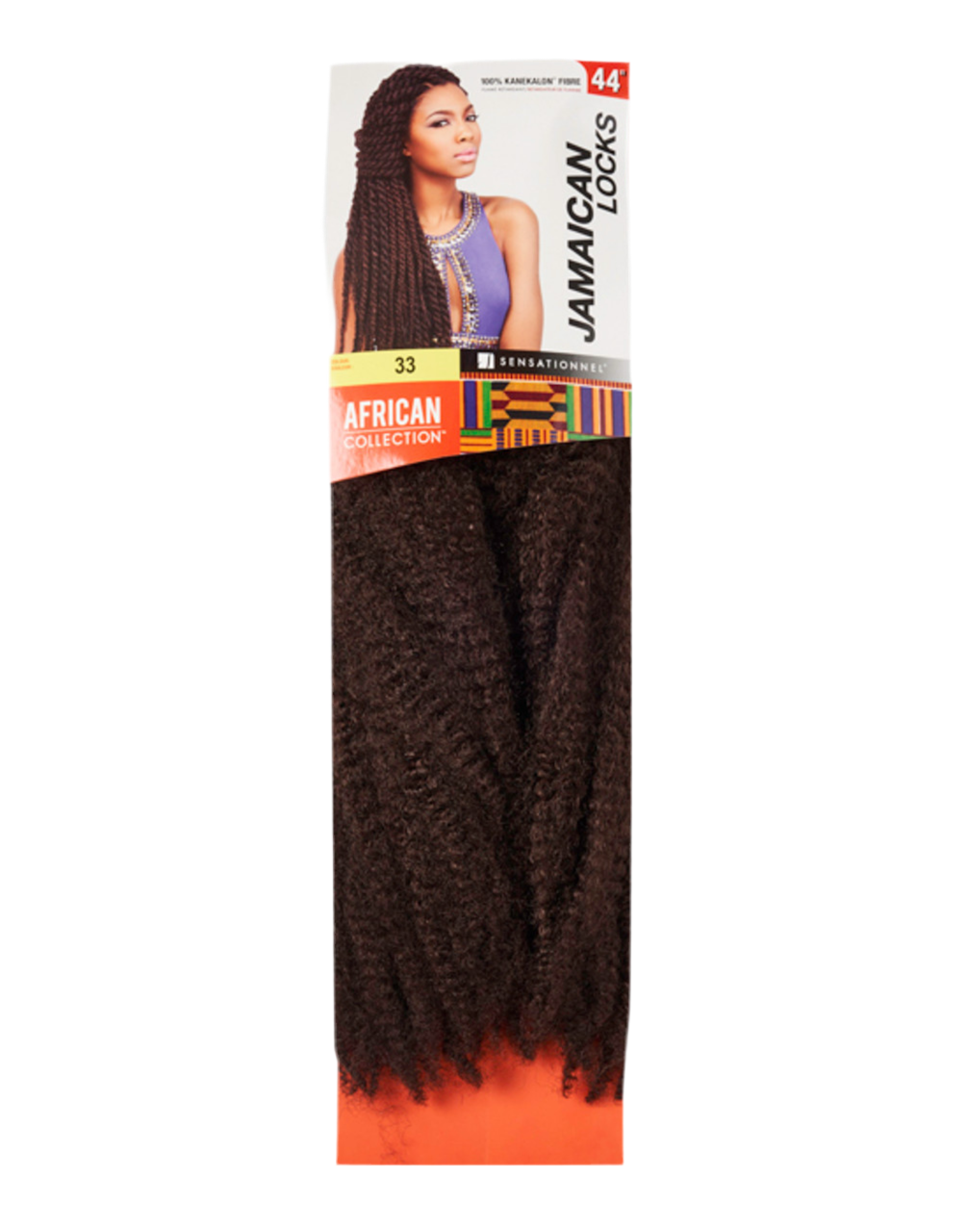 Sensationnel African Collection Jamaican Locks 44"