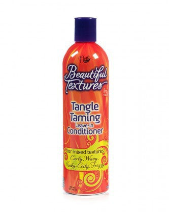 Beautiful Textures Tangle Taming Leave In Conditioner 12 Oz