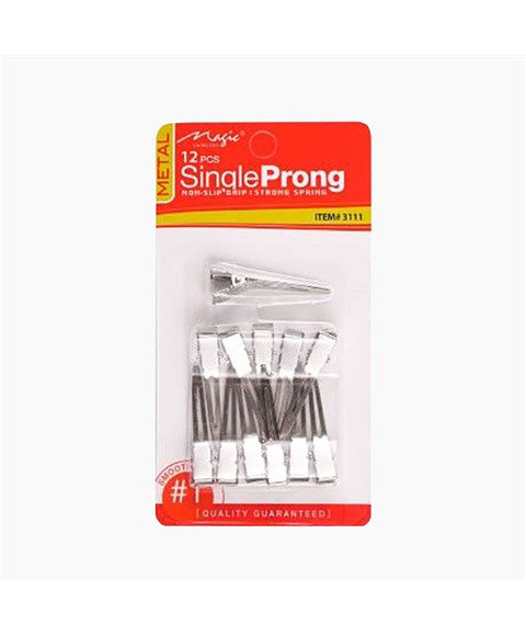 Magic Collection Metal Single Prong