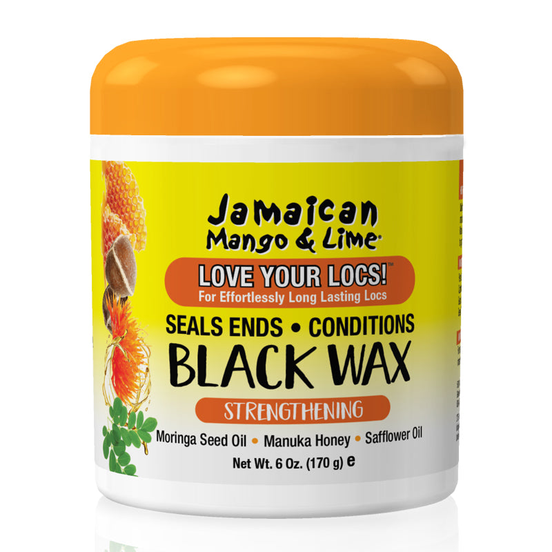 Jamaican Mango & Lime Blax Black Wax 6 Oz