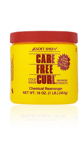 Care Free Curl Chemical Regular Rearranger 16 Oz