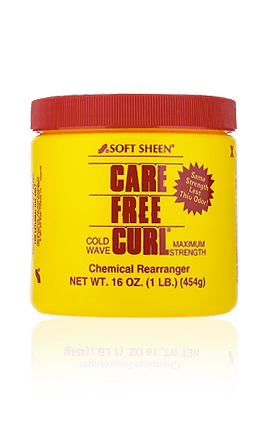 Care Free Curl Chemical Regular Rearranger 16 Oz