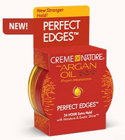 Creme of Nature Argan Oil Perfect Edges Control