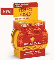 Creme Of Nature Argan Oil Perfect Edges Extra Hold