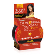 Creme Of Nature Argan Oil Perfect Edges Black