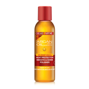 Creme Of Nature Argan Oil Heat Defence Gloss & Shine Polisher