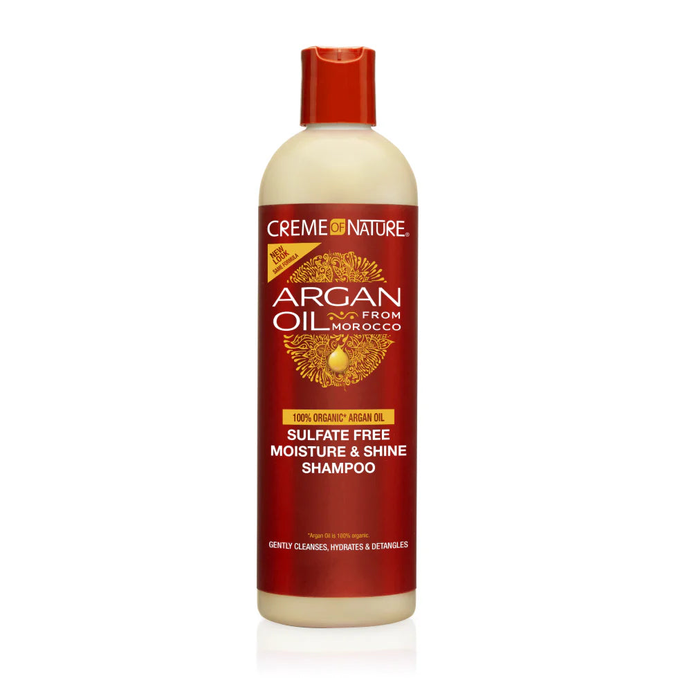 Creme Of Nature Argan Oil Moisture & Shine Shampoo