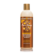 Creme of Nature Pure Honey Moisturizing Dry Defense Shampoo