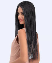 Sleek Freedom Collection Cro Small Box Braid 3 X 24"