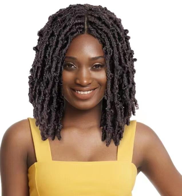 Sleek Hair Freedom Collection Cro BF Faux Locs 12"