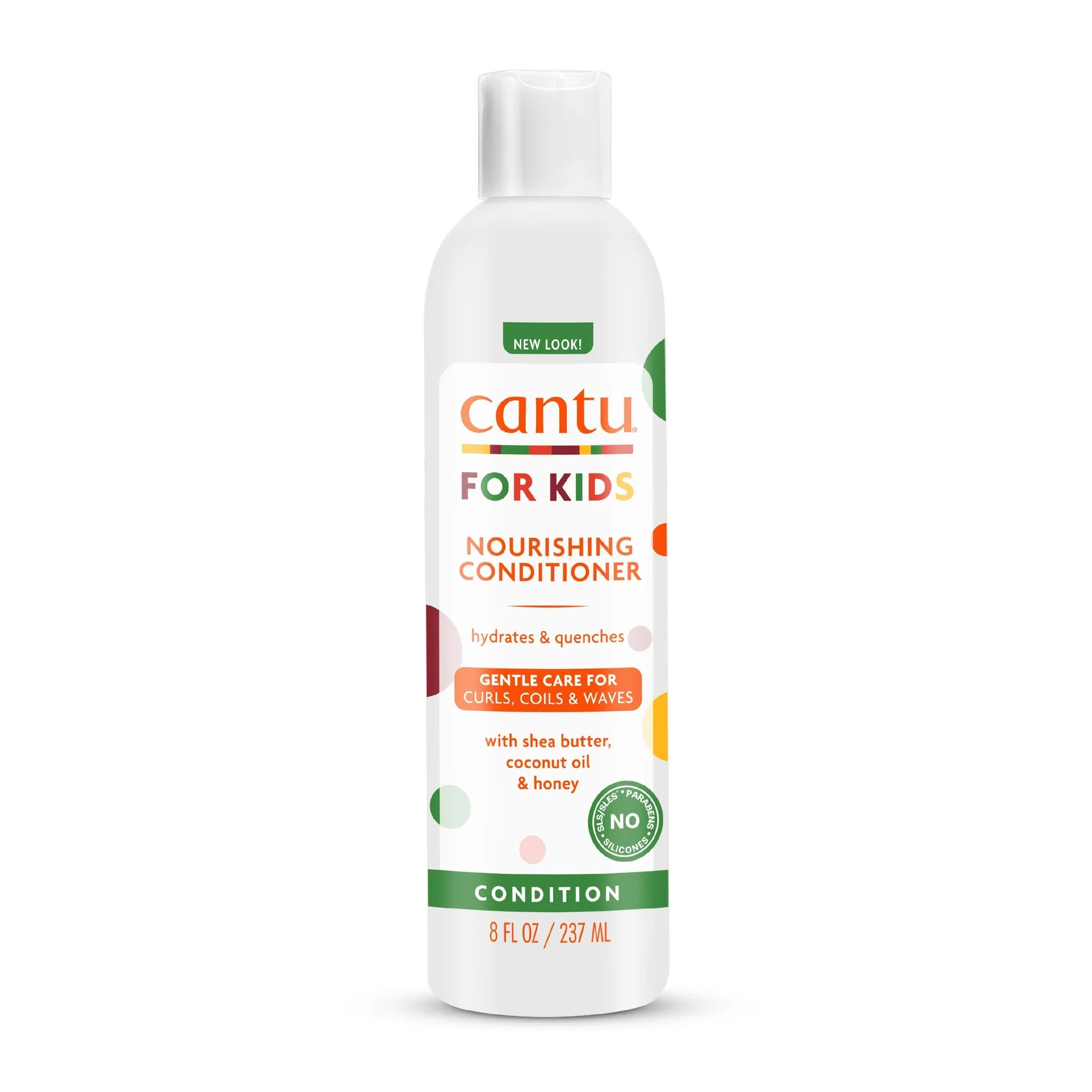 Cantu Care for Kids' Nourishing Conditioner 8 Oz