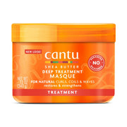 Cantu Shea Butter for Natural Hair Deep Treatment Masque 12 Oz