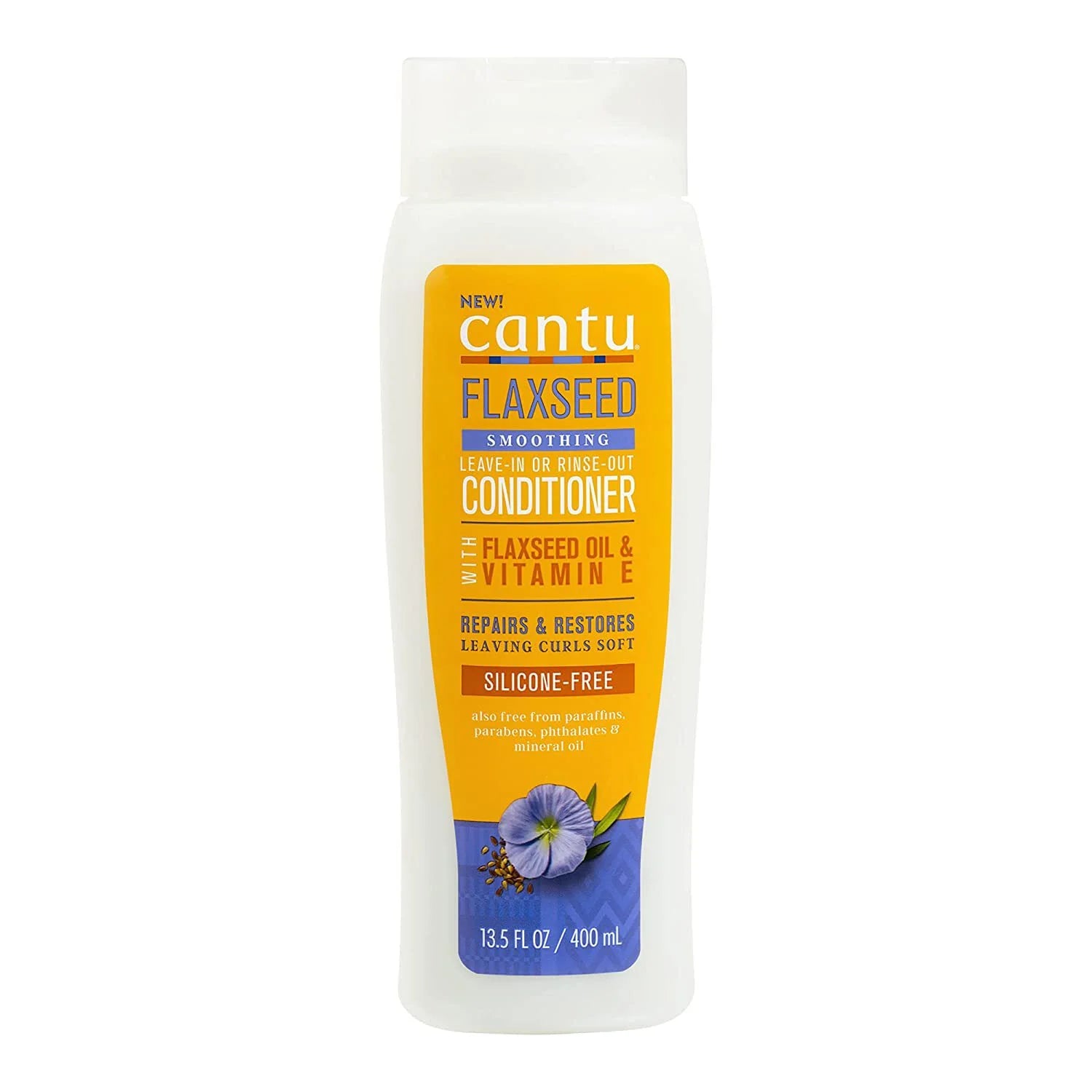 Cantu Flaxseed Smoothing Condioner 400ml